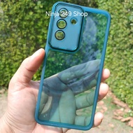 เคส สำหรับ Samsung A56 5G ซิลิโคน+กันกล้อง #A56 5G