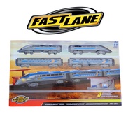 Fastlane Express Bullet Train