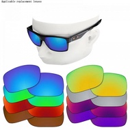 OOWLIT Polarized Replacement Lenses for-Oakley TwoFace OO9189 & TwoFace Asian Fit OO9256 Sunglasses 