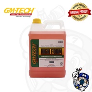 GM-TECH High Foam Concentrate Shampoo - Snow Wash 4 Litre