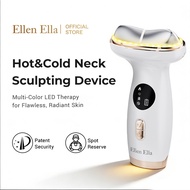 Ellen Ella Mini Massager Electric Rechargeable Back & Face Massager Anti Aging Slimming