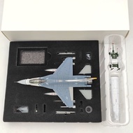 ※ Car Model Toy ※ CW 1/72 US Air Force F16C F16 F-16D 19 Squadron MiG Killer Fighter Alloy Model