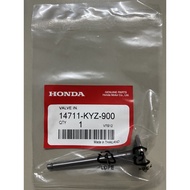 (Wave125inew Whale/MSX) Intake Valve + Original Exhaust Model Wave 125inew Whale/MSX/KYZ