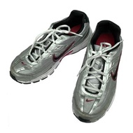 Nike Initiator OG 原版配色 銀紅黑 復古跑鞋 復刻慢跑鞋 老爹鞋 運動鞋 二手正品 394005-001