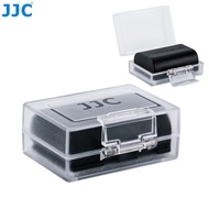 JJC Camera Battery Case Battery Protective Storage Box for Fuji Fujifilm NP-W126 NP-W126S NP-95 NP-F