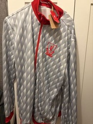 Liverpool 復古運動外套