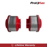 RK Protoflex Bush Low Arm Front (Large) Livina L10 L11 Evalia Xtrail T31 T32 Serena C26 C27 Juke F15