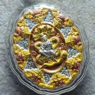 【818泰国佛牌】阿赞初 泽度金天神 巴蒂航那朗/巴迪航那朗 Jatukam Ramathep Roon Patihan Nuer Duang Archan Chor(Arjarn Choke) SP