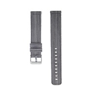 18mm Quick Release Woven Nylon Watch Band Stainless Steel Clasp Strap Sports Bracelet Wristband for 