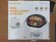 迷你智能高速煲