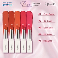 Makeup and Super Lip Balm with Satin Lip On Lip Glowy Satin 2.2G