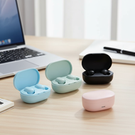 E7S Wireless Earbuds Bluetooth Headphones with LED Display, Mic, Long Battery Life, Charging Case