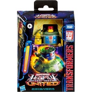 Transformers Legacy Deluxe Class Autobot Cosmos, 5.5-inch Converting Action Figure G1033