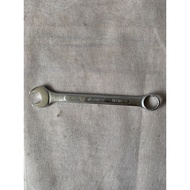 IWT 11/16 INCH CHROME VANADIUM spanner ring wrench