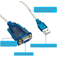 สายUSB to RS232 serial port 9pin ตัวเมีย female