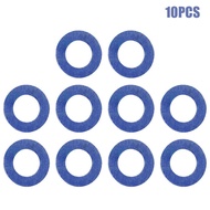 10PCS Oil Drain Plug Gaskets Seal Washer Oil Pan Ring # 90430-12031 Oil Drain Plug Gaskets for Toyota Camry Corolla Auto Parts