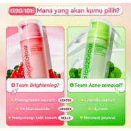 GLAD2GLOW MOISTURIZER 100GR