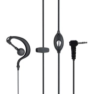 Singapore stock! Baofeng 2.5 mm Hook Earpiece Headset For Baofeng M2 Walkie Talkie, Radio