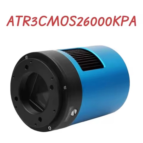 TOUPTEK ATR3CMOS26000KPA ATR2600C ATR3CMOS26000KPA Cooled Color Camera IMX571 1.8inch Cmos 4GB DDR R