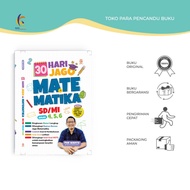 30 Days of Elementary School Mathematics Expert Book for Grades 4, 5, and 6 - Pak Wahyu - Bmedia