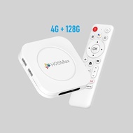 H96 Max M1 Tv Box Android 14 Rockchip 3528 4GB 128GB Wifi 6 5G / 2.4G Smart Tv Box Film 3D 8K Ultra 
