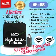 KJB KARAOKE BOX HM-88 STREAMING KARAOKE PLAYER KJB GRATIS karaoke