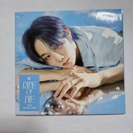 EVNNE (Usa) RIDE or DIE DIGIPACK ver. YUNSEO Unpacked Good Condition No Unseal Card Photocard