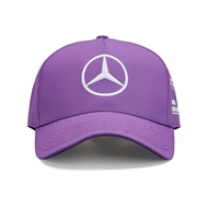 F1 Mercedes-Benz AMG Hamilton 2022 Rider Hat Racing Sports Baseball Cap