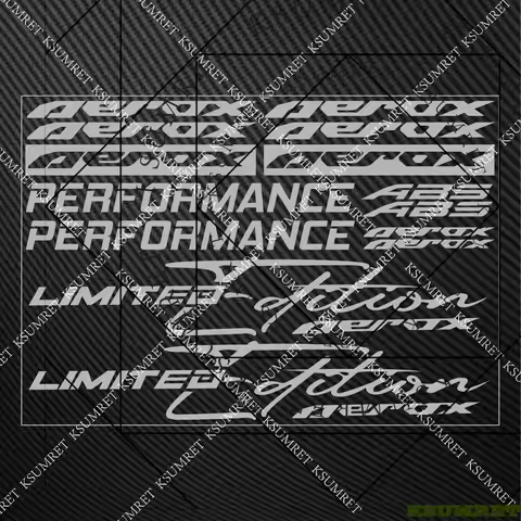 For Aerox Stickers Motorcycle Sticker Decal Aerox155