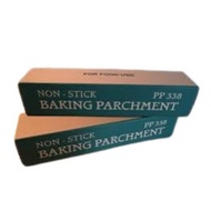 Parchment Paper PP338 Imported Quanlity Baking Parchment Paper Baking Paper