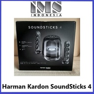Harman Kardon Soundsticks 4 Original Ims Garansi Resmi 1 Tahun Sound