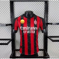 2025-2026 AC Milan home jersey for players - high quality