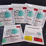 DW6900 GLX6900 GW7900 DW004 DW002 DW003 DW9052 Tempered Glass Asahi Japan Material