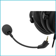UTAKEE Replacement Mic for HyperX Cloud2 II for HyperX Cloud Sliver Gaming Headset 3 5mm Detachable 