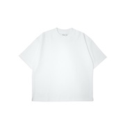 NOUS VOUS Oversize Tee White - 290gsm