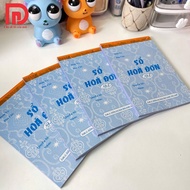 Invoice Book 2 copies 13*19cm - Retail Invoice Book 2 copies with convenient tear-off lines