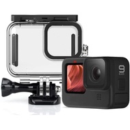 Waterproof CASE FOR GOPRO HERO 9 Black/10 Black