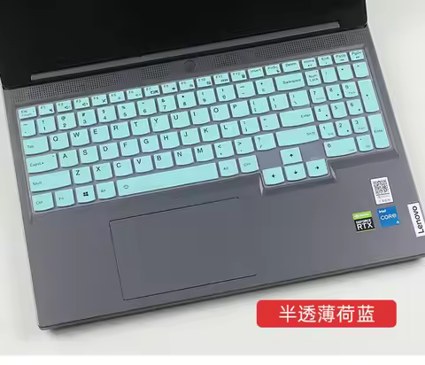 Silicone laptop keyboard Protector cover lenovo LOQ 15 2023 15IRH8 15aph8 15APH8A 15.6'' For Lenovo 