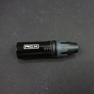 Canon Male RCX Jack Canon Male RCX RC Jack BG777