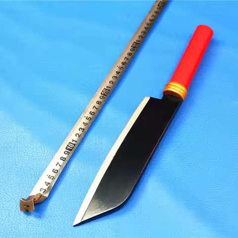 35cm Anime Periphery Hanako-kun Yugi Amane Wooden Hanako Knife wood sword Model Cosplay Accessories