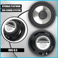 ☌ ✿ ✧ Hyundai Platinum 4", 5.25", 6.5" Car Subwoofer Speakers