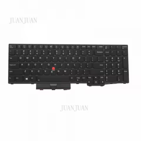 A+New For Lenovo Thinkpad T15P P15V Gen 1 Gen 2 US Keyboard W/ Backlit 5N20X22916