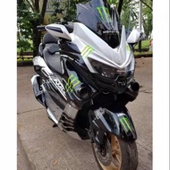 fullset body Yamaha nmax model predator bodi predator nmax