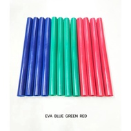 EVA FOREGRIP 70° HARDNESS RED/OCEAN BLUE/GREEN