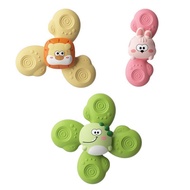 Cartoon Cartoon Baby Sucker Zhuanzhuanle Baby Top Toy Children 0 to 1 Year Old Baby 6-12 Months 8 Ca