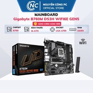 Mainboard Gigabyte B760M DS3H WIFI6E GEN5 -