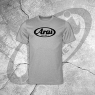 ARAI HELMET LOGO DRI-FIT T-SHIRT