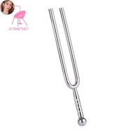 EEM 440Hz A Tone Stainless Steel Tuning Fork Tuner Tunning Musical Instrument Gift