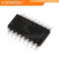 5 Piece  MCP3208-C-I/SL MCP3208-B-I/SL MCP3208 SOP-16  Integrated circuit IC