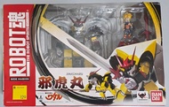 Bandai Robot魂 邪虎丸 129 魔神英雄傳